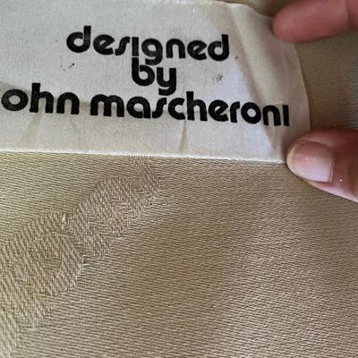 Vintage John Mascheroni couch