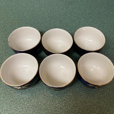 Fukagawa Porcelain Teacups