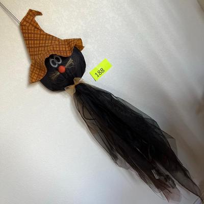 Halloween Cat decor