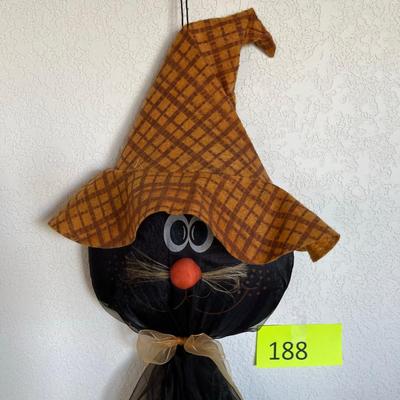 Halloween Cat decor