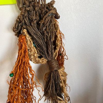 Witch wall art