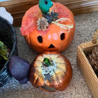 Fall Decor