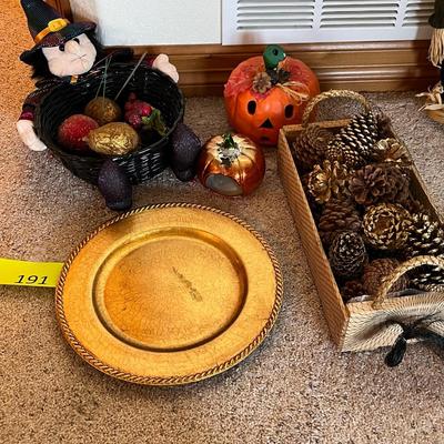 Fall Decor