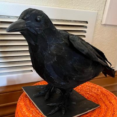 Halloween decor