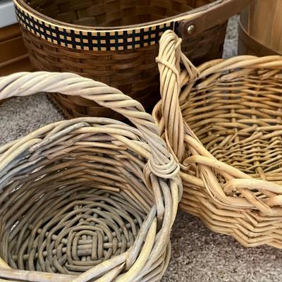 Lot 2 of baskets