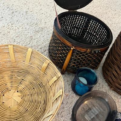 Lot #3 of Baskets