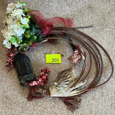 Western Wreath