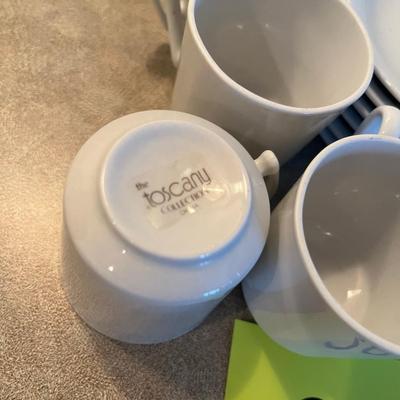 Cup & Saucer Group