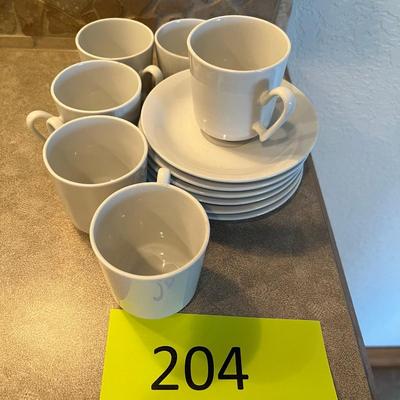 Cup & Saucer Group
