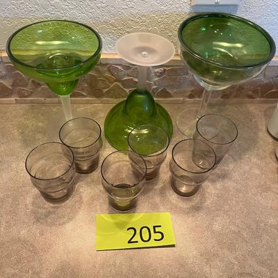 Glassware/ Bar ware