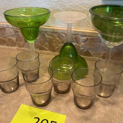 Glassware/ Bar ware
