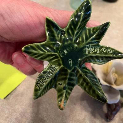 Staffordshire Floral