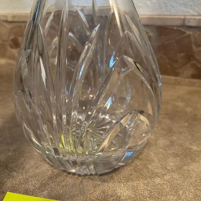 Crystal Decanter