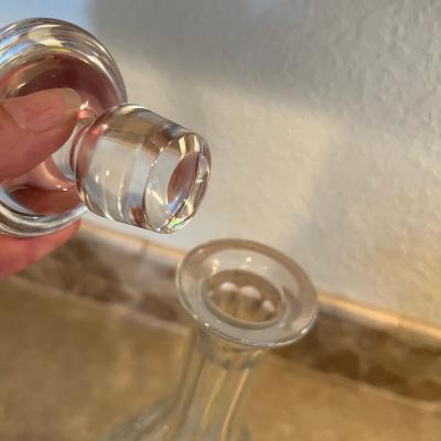 Crystal Decanter