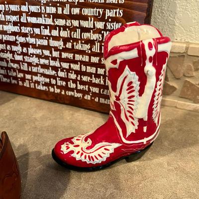 Western decor