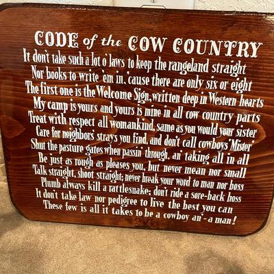 Western decor