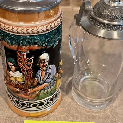 Beer Steins