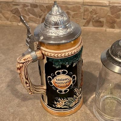 Beer Steins