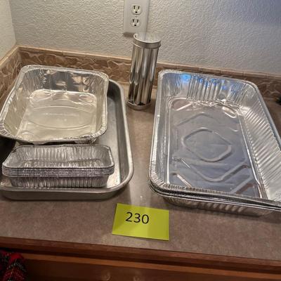 aluminum cook ware