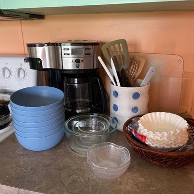 Kitchen lot