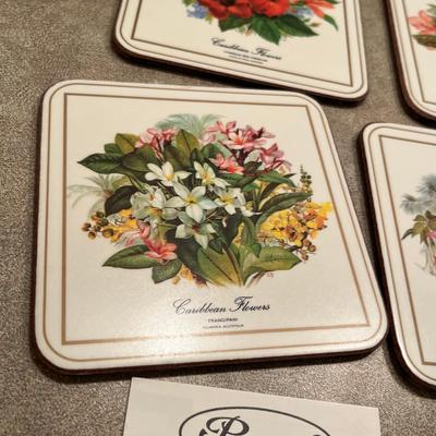 Lot of coasters