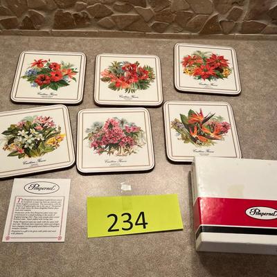 Lot of coasters