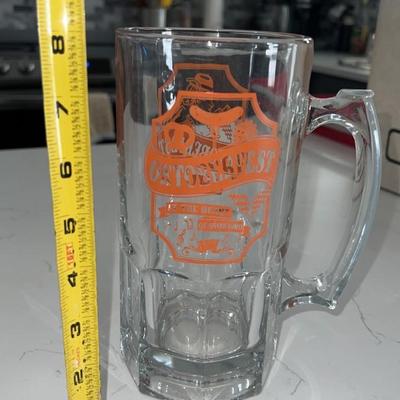 Oktoberfest 47th beer fest mug