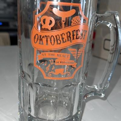 Oktoberfest 47th beer fest mug