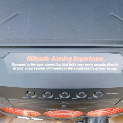AWESOME PHILIPS GAMER STEREO SYSTEM, TESTED AND WORKS WITH AMAZING SOUND!