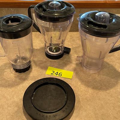 Blender Parts
