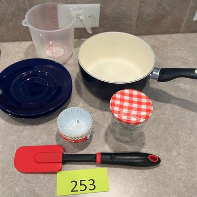 Kitchen misc.