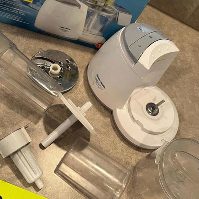 Black & Decker Food Chopper