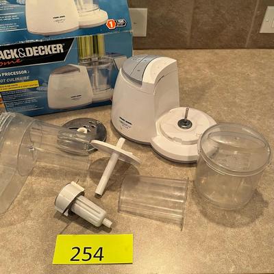 Black & Decker Food Chopper