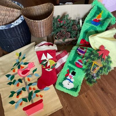 Vintage mod Christmas plus more