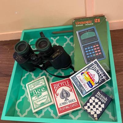 Cards and stuff