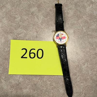 Clinton watch