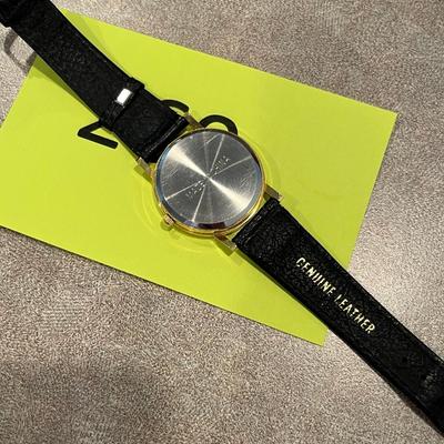 Clinton watch