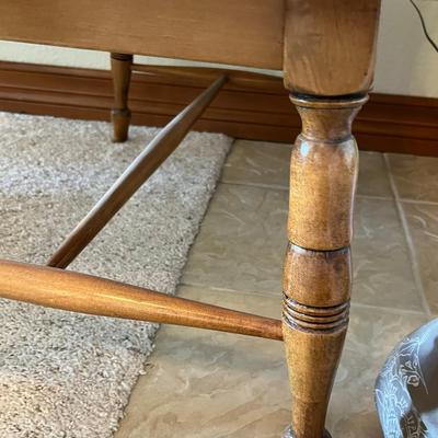 Early American Side Table
