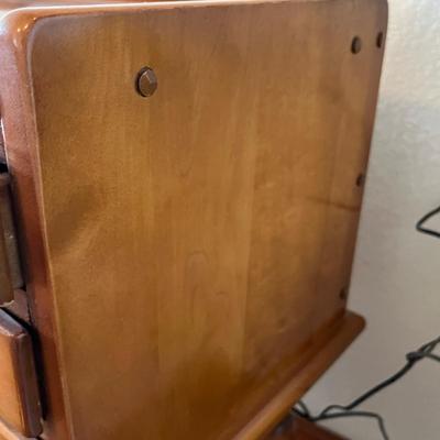 Early American Side Table