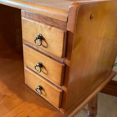 Early American Side Table
