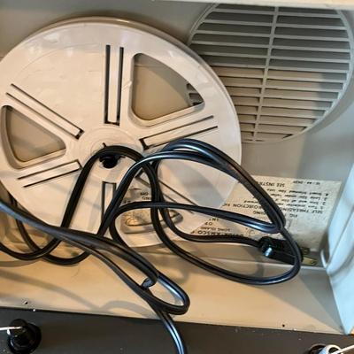 DeJur-Amsco Dual 8 Projector