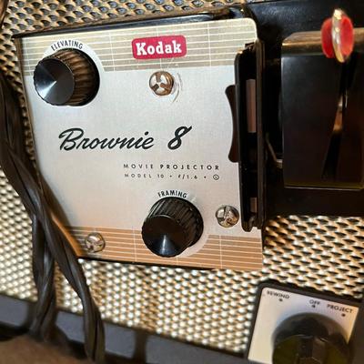 Kodak Brownie 8 Projector