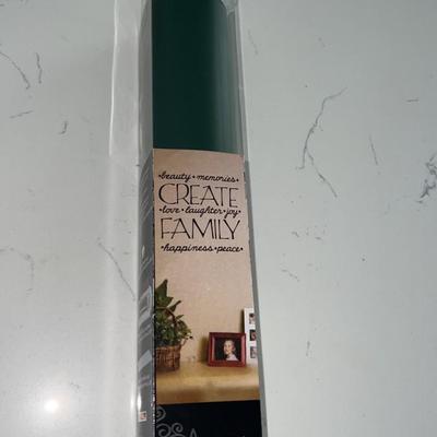 Provo craft cuttables adhesive vinyl forest green 3 mil vinyl
