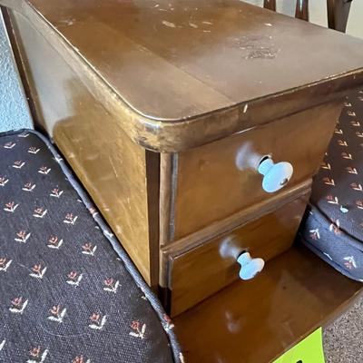 Early American Bench