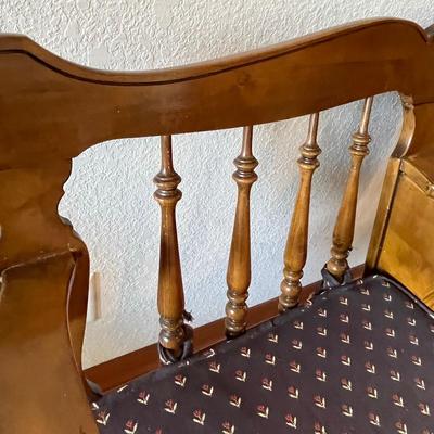 Early American Bench