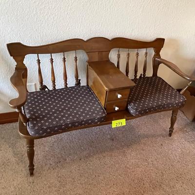 Early American Bench