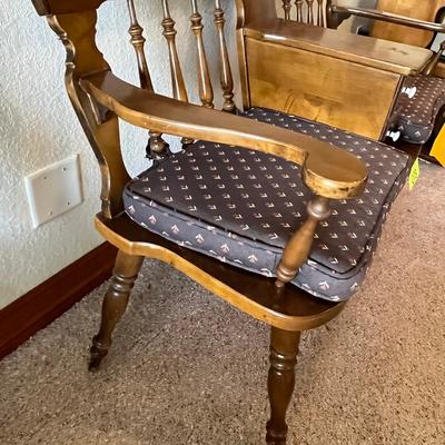 Early American Bench