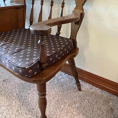 Early American Bench