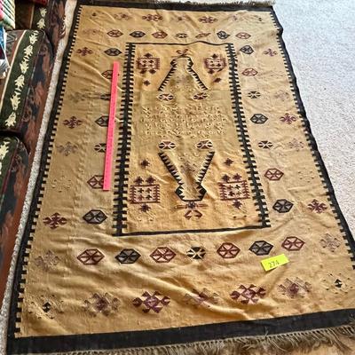 Central/ South American Rug