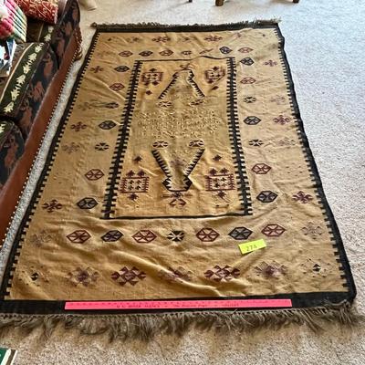 Central/ South American Rug